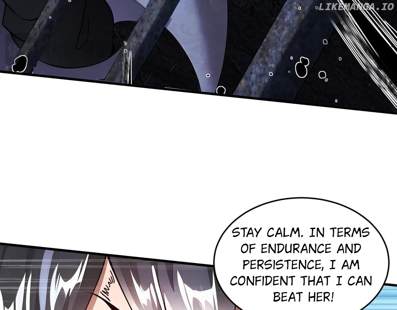 My Furry Harem Is After Me Chapter 240 - page 48